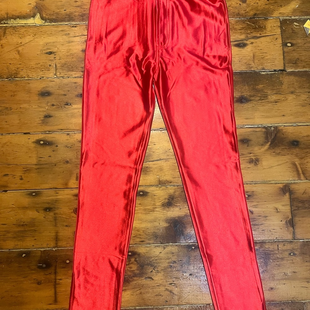 American Apparel Disco Pants